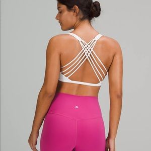 Lululemon Sports Bra Size 8
